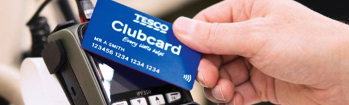 Tesco Clubcard scheme given major revamp with new contactless cards and Uber offer