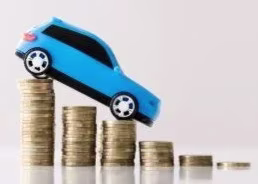 Graph showing average quotes car insurance premiums rising 