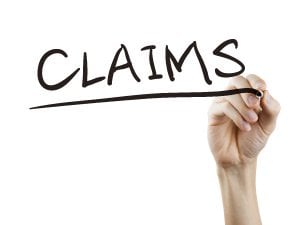 claims