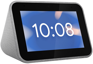 Lenovo-Smart-Clock