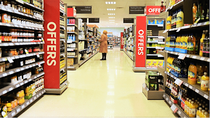 Supermarket shopping tips