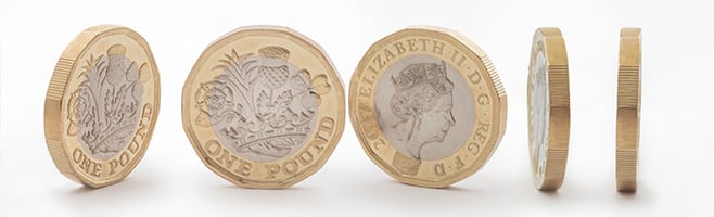 New 12-sided £1 coin enters circulation – what you need to know