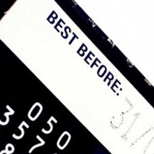 Best before.