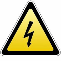 electricitywarning