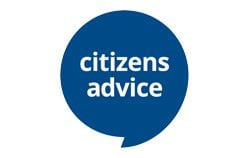 The Citizens Advice logo.