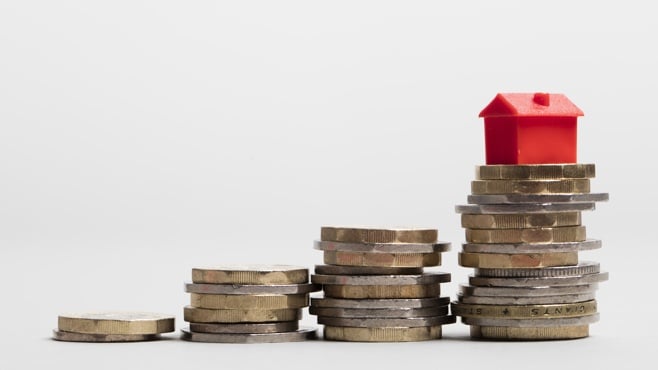 Free house price valuations