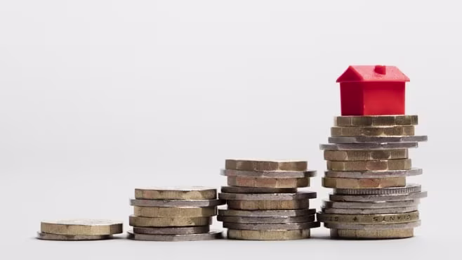 Free house price valuations