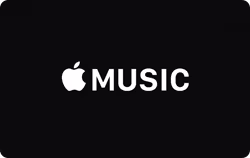 Apple Music logo