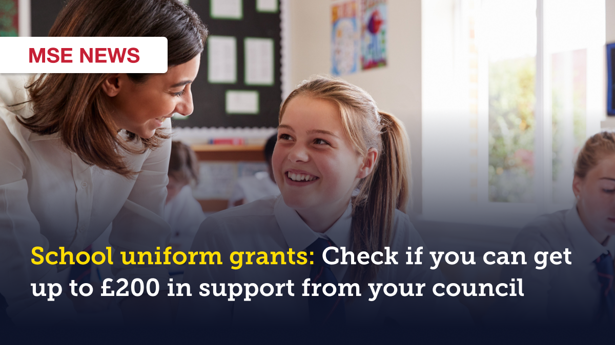 School uniform grants: Check if you can get up to £200 in support from your council