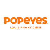 FREE £5 Popeyes Cajun breakfast roll or wrap