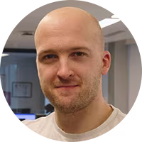 A head-and-shoulders photo of Gary, MSE's Money & Utilities Editor