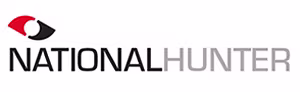 Logo of National Hunter, a service which banks and building societies use to weed out fraudulent applications