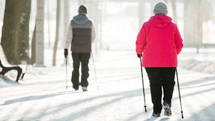 Cold weather payments.