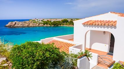 Cheap self-catering holidays.