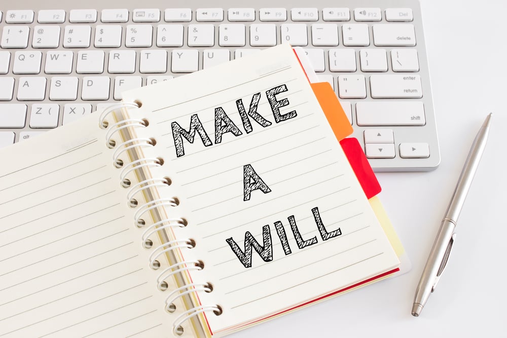 Make a will.