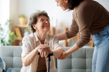 Carer's credit and carer's allowance.