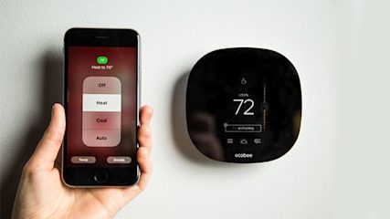 smart thermostats explained