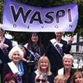 waspi-women-protest