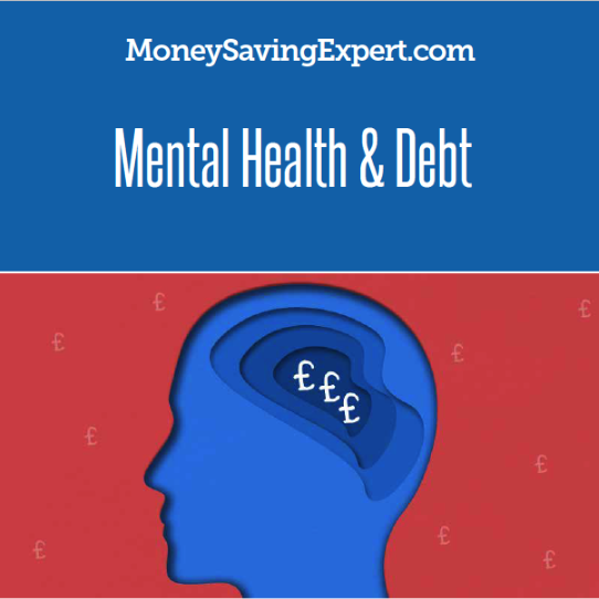 mental health and debt pdf guide