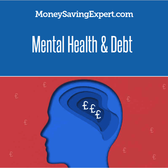 mental health and debt pdf guide