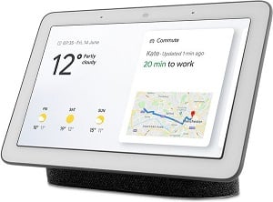 Google Home Hub