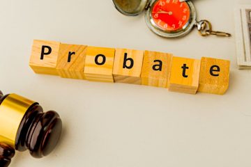 Guide to probate.