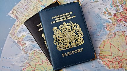 Single trip travel insurance.