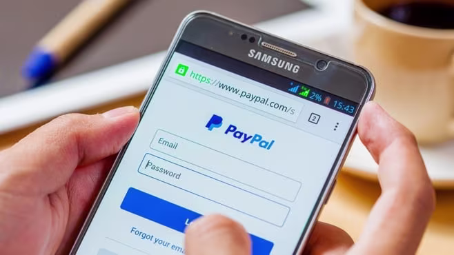 Is PayPal safe to use on a credit card