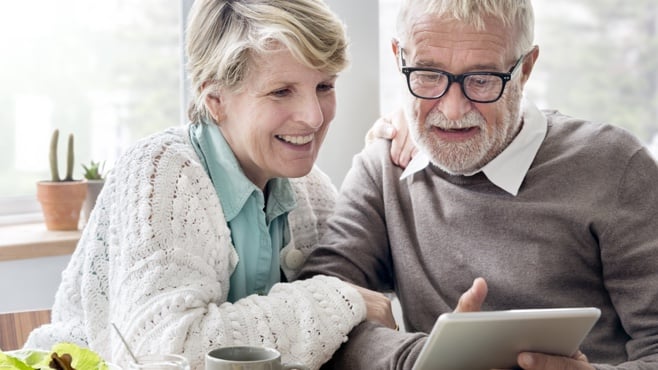 Guide to taking your pension