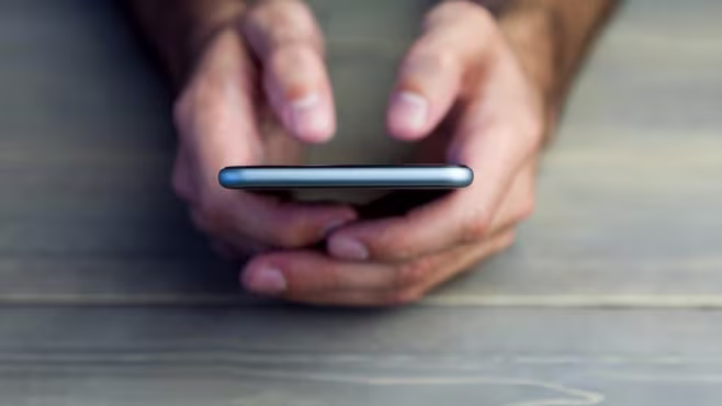 mobile phone haggling