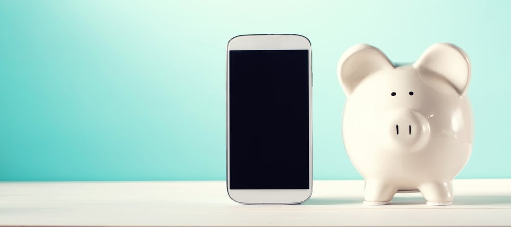 Automatic savings apps