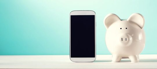 Automatic savings apps