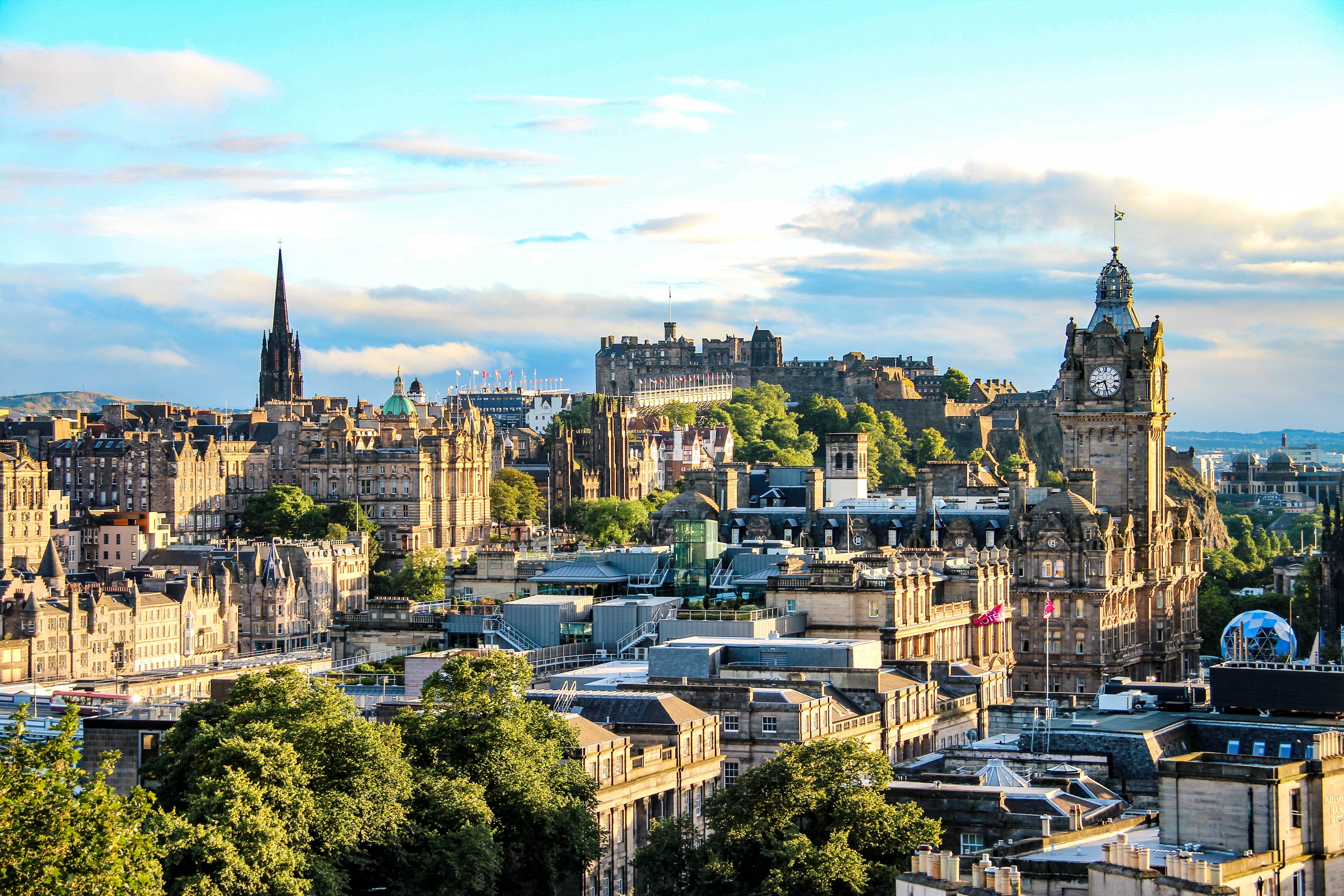 Buying a home in Scotland - the timeline.