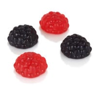 black-and-raspberry
