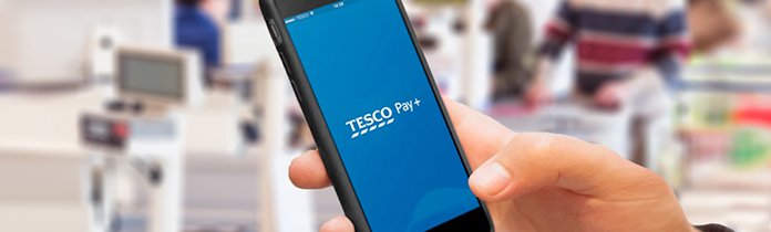 Tesco launches Pay+ payment app with new Clubcard offer
