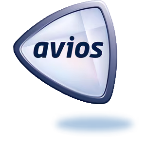 Avios logo.