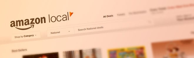 Amazon Local daily deals to be axed