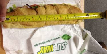 Subway11inches