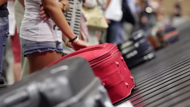 lost luggage auctions