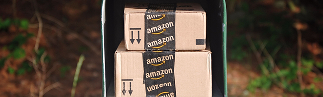 Amazon delivery