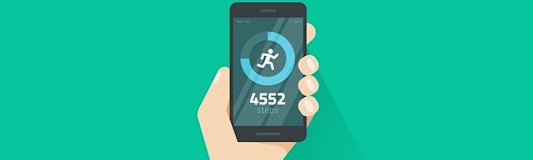 Get 'paid' to walk using free apps