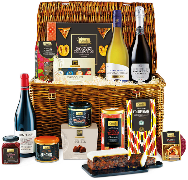 Aldi Specially Selected Luxury Hamper