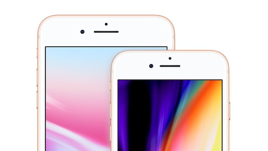 Apple iPhone software update warning