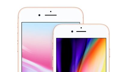 Apple iPhone software update warning