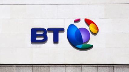 BT logo