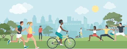 How to keep fit for FREE