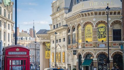 Cheap theatre tickets.