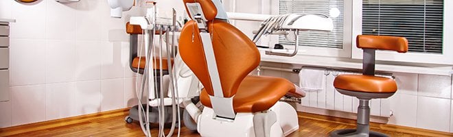 dentist chair