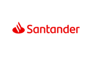 Santander logo.