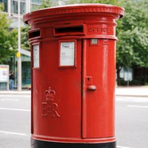 postbox